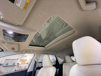 2020 Lexus NX NX 300h AWD