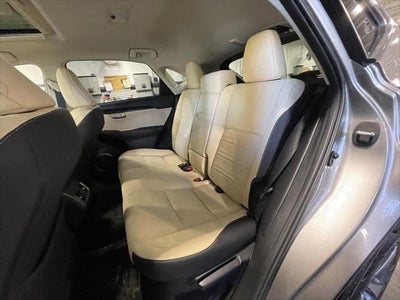 2020 Lexus NX NX 300h AWD