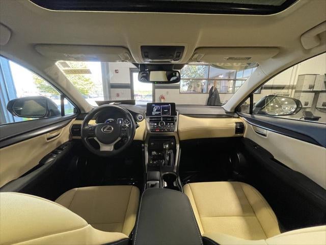 2020 Lexus NX NX 300h AWD