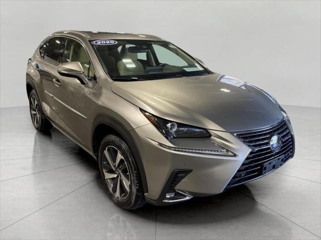 2020 Lexus NX NX 300h AWD