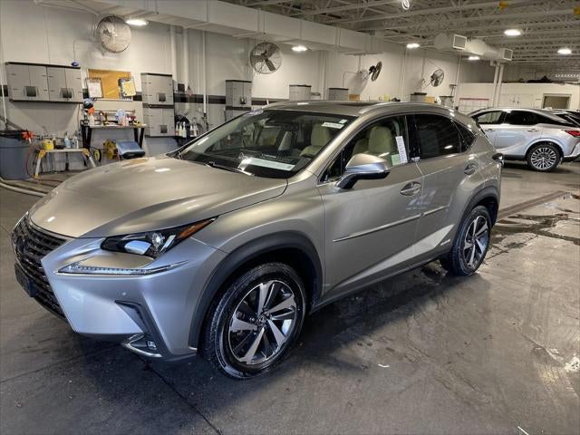 2020 Lexus NX NX 300h AWD