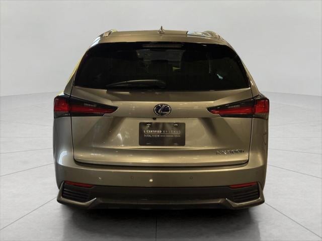 2020 Lexus NX NX 300h AWD