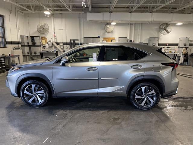 2020 Lexus NX NX 300h AWD