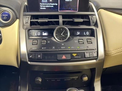 2020 Lexus NX NX 300h AWD