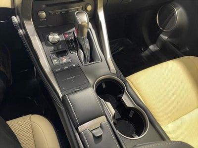 2020 Lexus NX NX 300h AWD