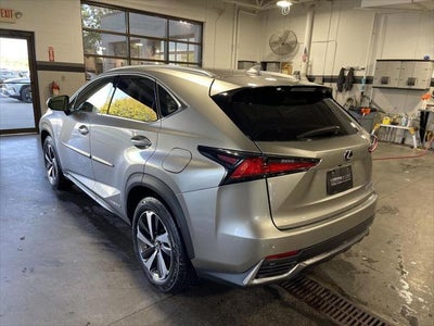 2020 Lexus NX NX 300h AWD