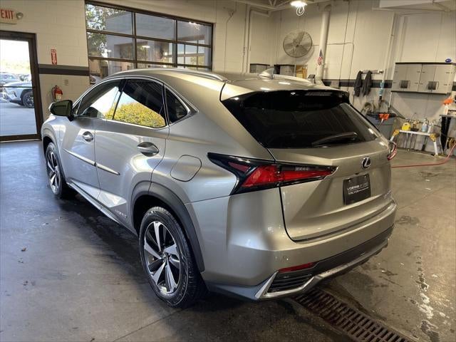 2020 Lexus NX NX 300h AWD