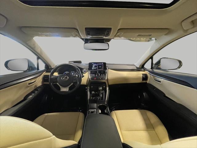 2020 Lexus NX NX 300h AWD