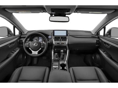 2020 Lexus NX NX 300h AWD
