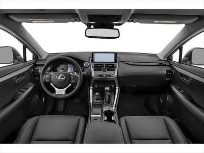 2020 Lexus NX NX 300h AWD