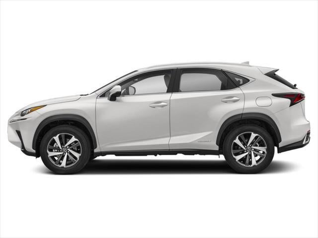 2020 Lexus NX NX 300h AWD
