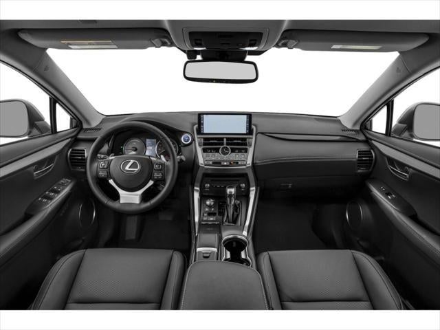 2020 Lexus NX NX 300h AWD