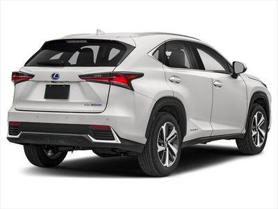 2020 Lexus NX NX 300h AWD