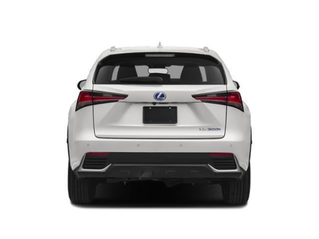 2020 Lexus NX NX 300h AWD