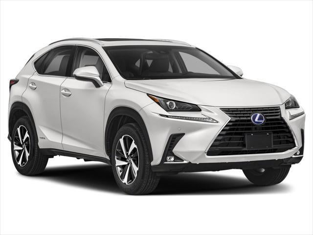 2020 Lexus NX NX 300h AWD