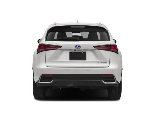 2020 Lexus NX NX 300h AWD