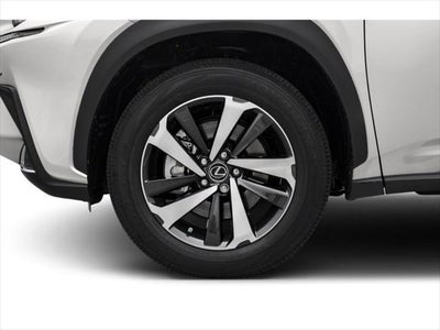 2020 Lexus NX NX 300h AWD