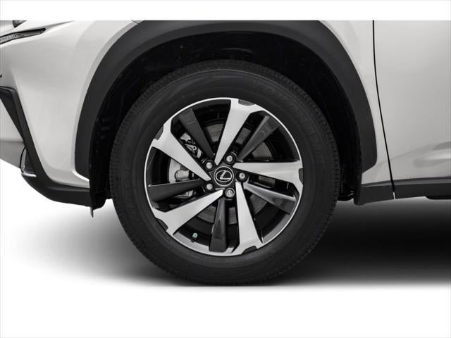 2020 Lexus NX NX 300h AWD