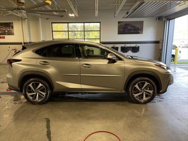 2020 Lexus NX NX 300h AWD