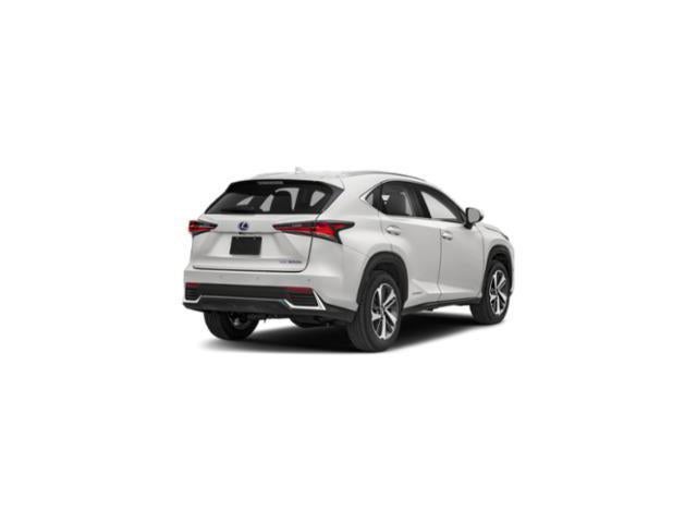 2020 Lexus NX NX 300h AWD