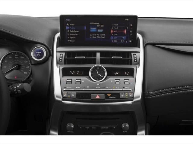 2020 Lexus NX NX 300h AWD