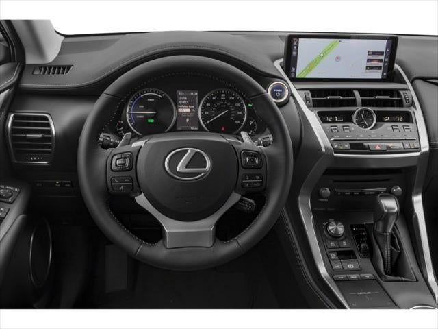 2020 Lexus NX NX 300h AWD