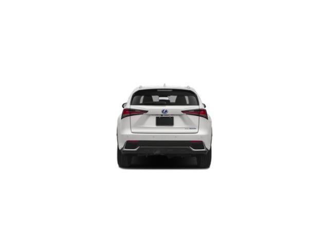 2020 Lexus NX NX 300h AWD