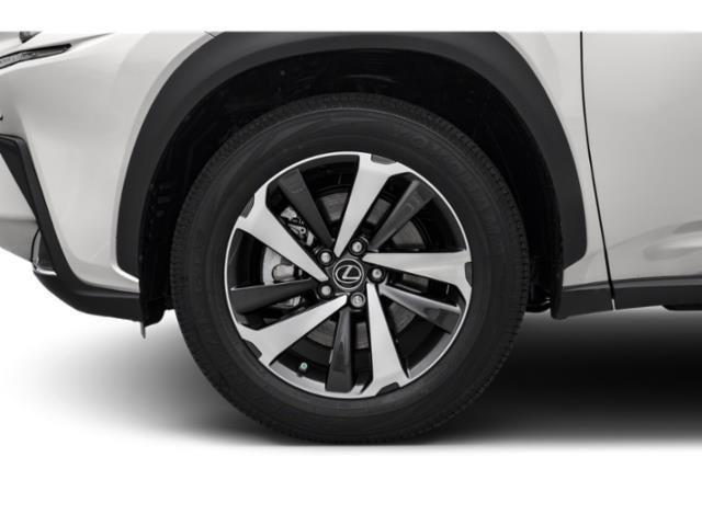 2020 Lexus NX NX 300h AWD