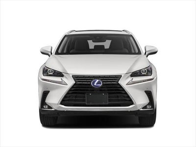 2020 Lexus NX NX 300h AWD