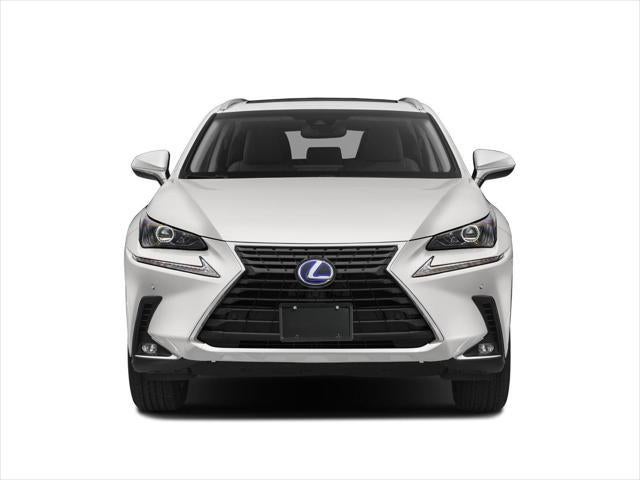 2020 Lexus NX NX 300h AWD
