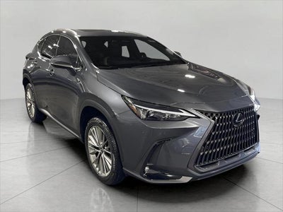 2022 Lexus NX NX 350h Premium AWD