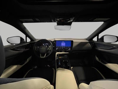 2022 Lexus NX NX 350h Premium AWD