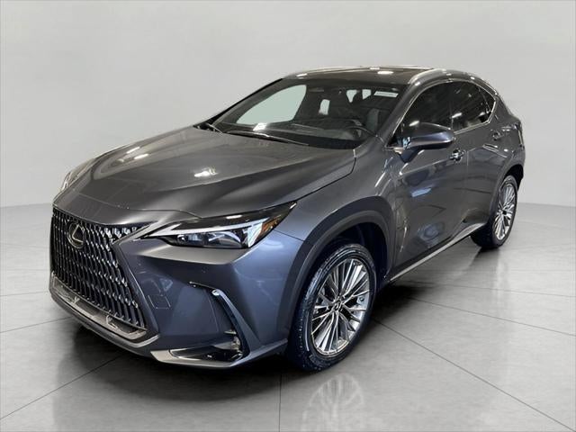 2022 Lexus NX NX 350h Premium AWD