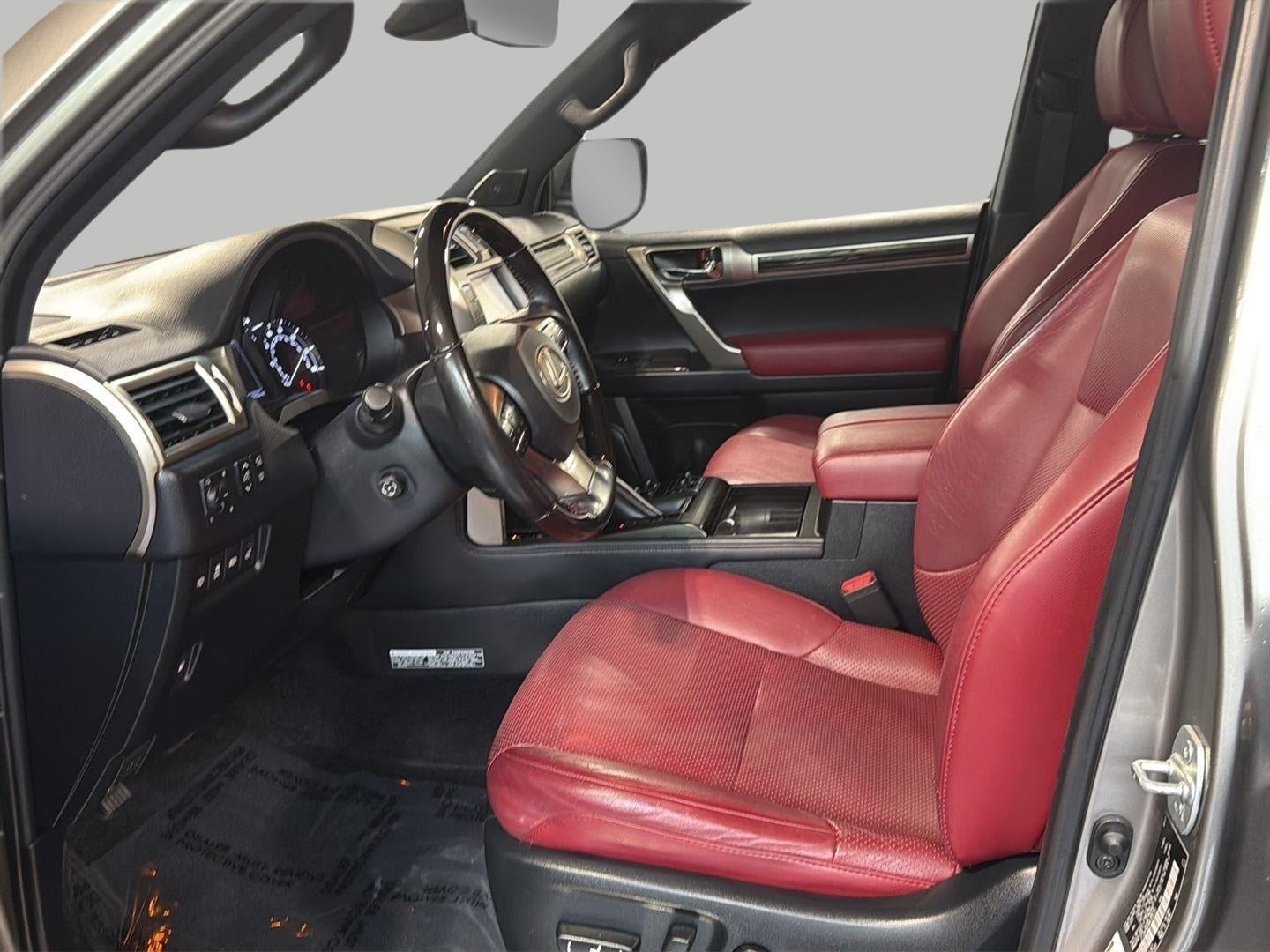 2021 Lexus GX GX 460 Luxury 4WD