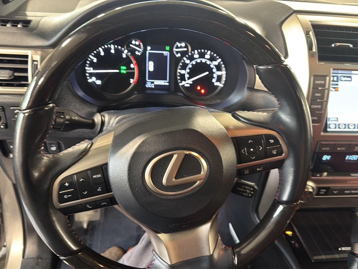 2021 Lexus GX GX 460 Luxury 4WD