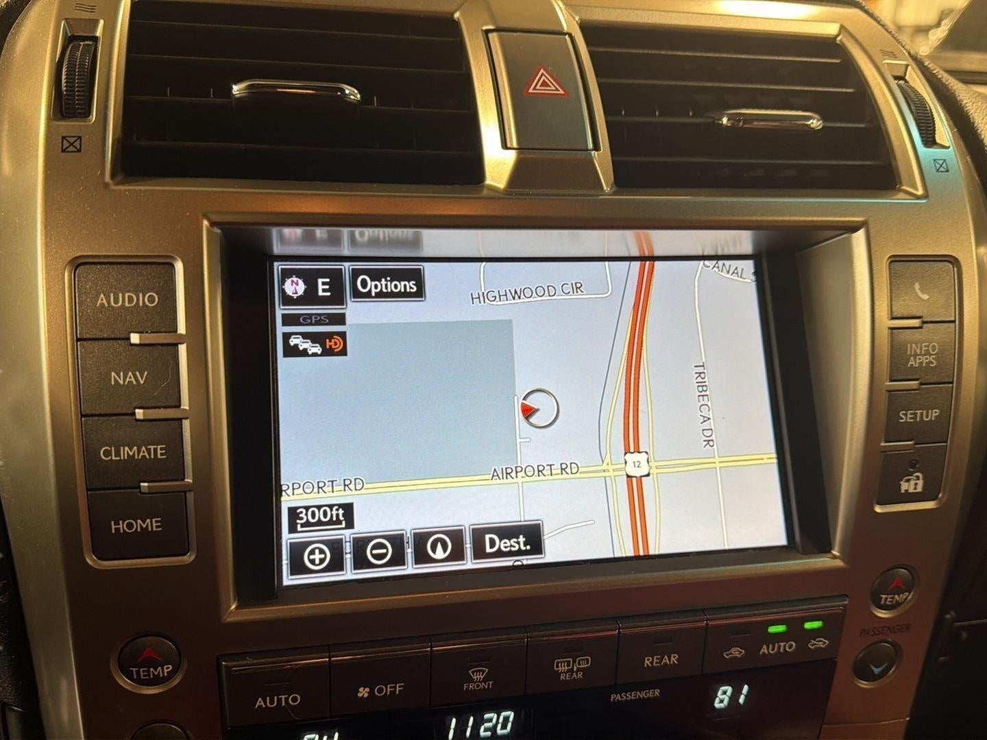 2021 Lexus GX GX 460 Luxury 4WD