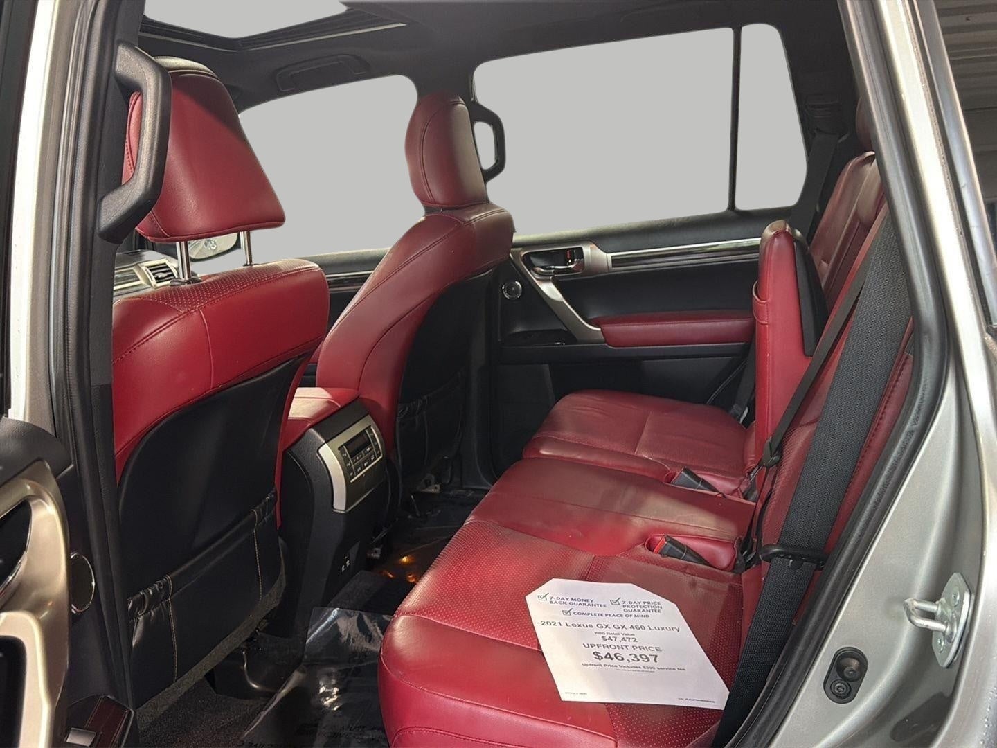 2021 Lexus GX GX 460 Luxury 4WD