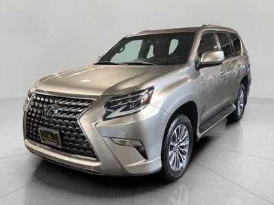 2021 Lexus GX GX 460 Luxury 4WD