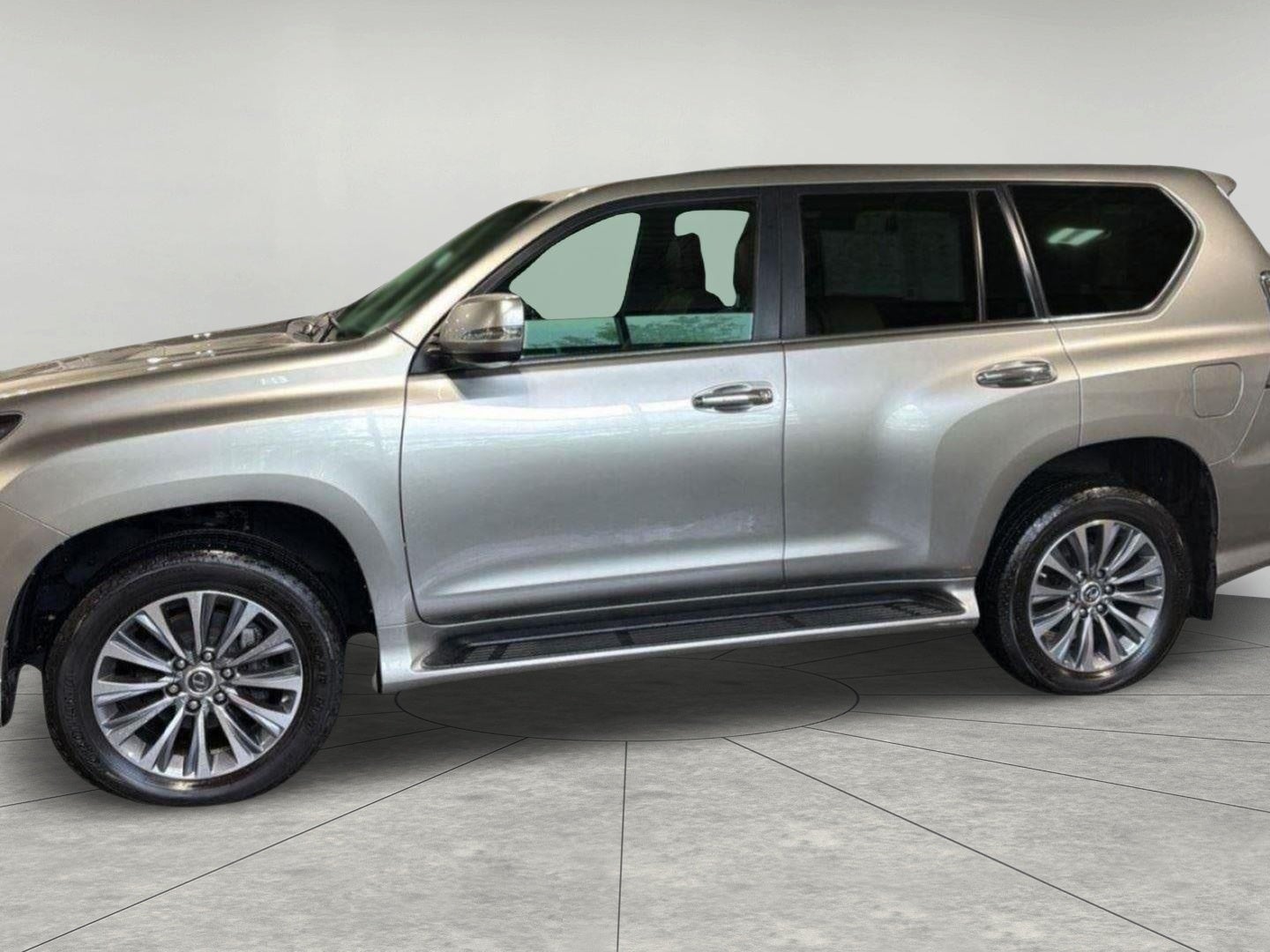 2021 Lexus GX GX 460 Luxury 4WD