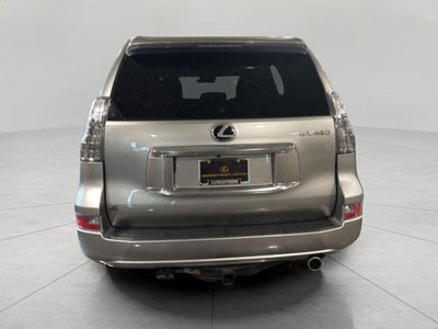 2021 Lexus GX GX 460 Luxury 4WD