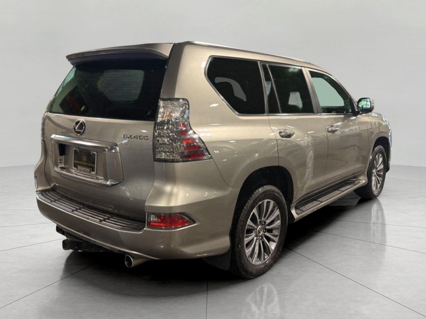 2021 Lexus GX GX 460 Luxury 4WD