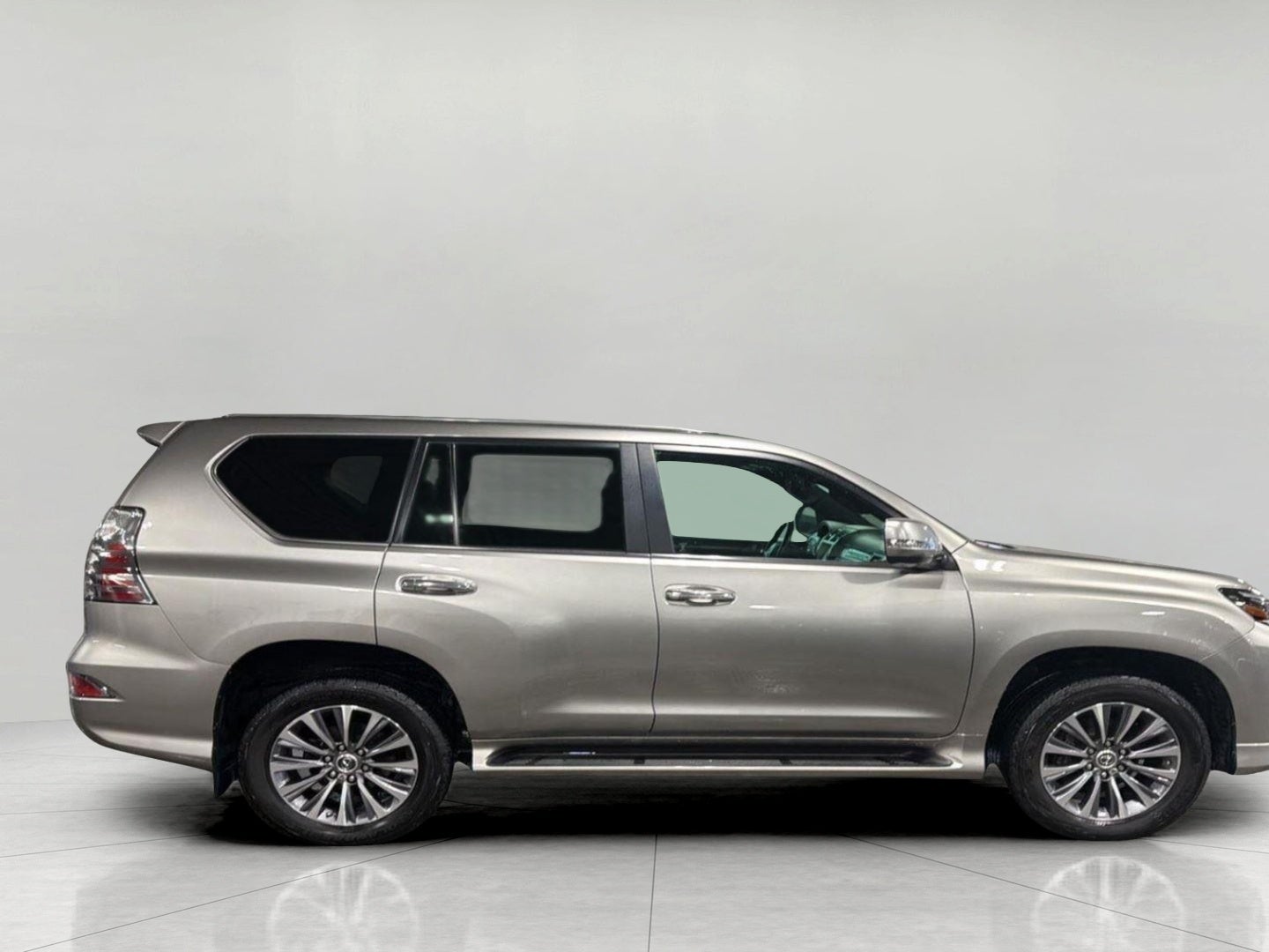 2021 Lexus GX GX 460 Luxury 4WD