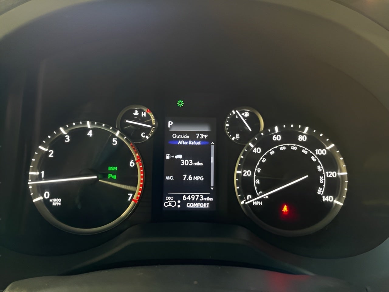 2023 Lexus GX GX 460 Luxury 4WD