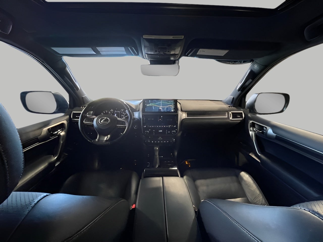 2023 Lexus GX GX 460 Luxury 4WD