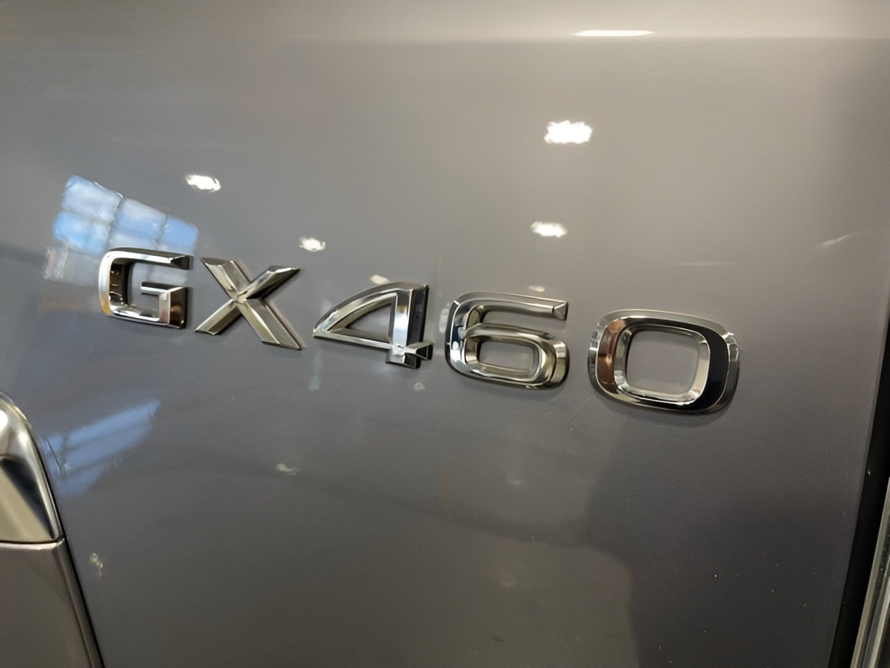 2023 Lexus GX GX 460 Luxury 4WD