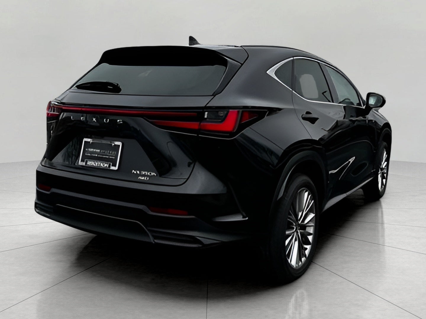 2025 Lexus NX NX 350h Luxury AWD