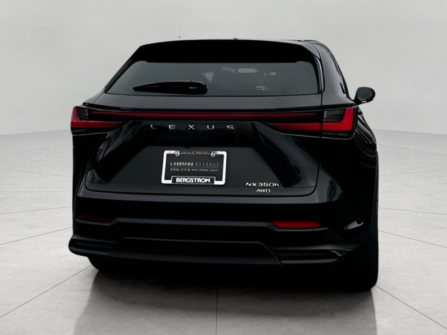 2025 Lexus NX NX 350h Luxury AWD