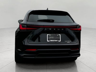 2025 Lexus NX NX 350h Luxury AWD