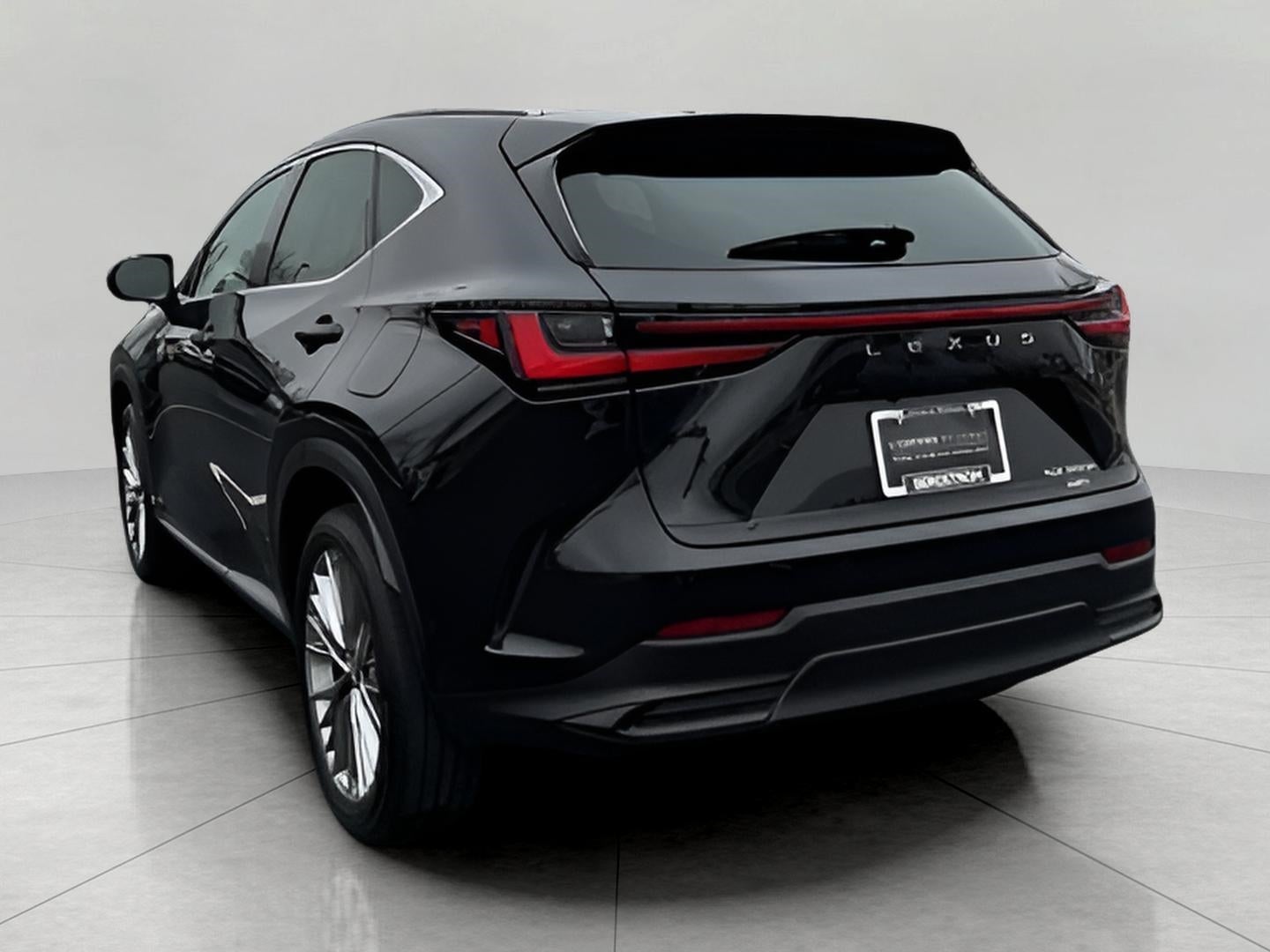2025 Lexus NX NX 350h Luxury AWD