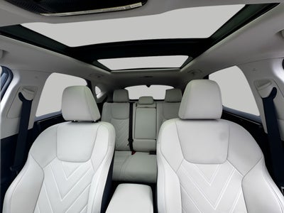 2025 Lexus NX NX 350h Luxury AWD